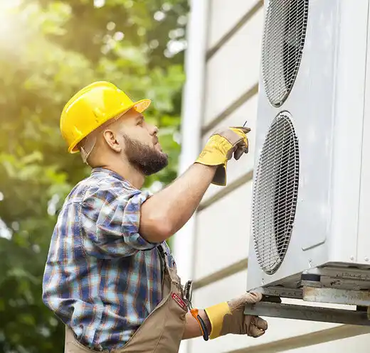 hvac services Woodmont Lane Homes